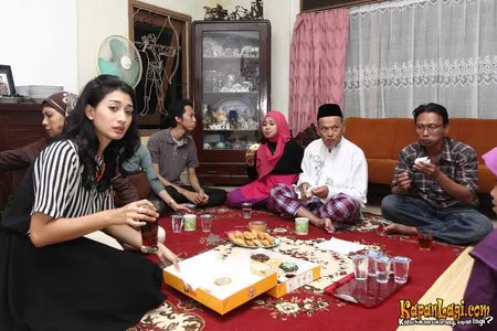 Foto Fitria Rachmadhina