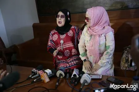 Foto Fitria Sukaesih