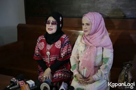 Foto Fitria Sukaesih