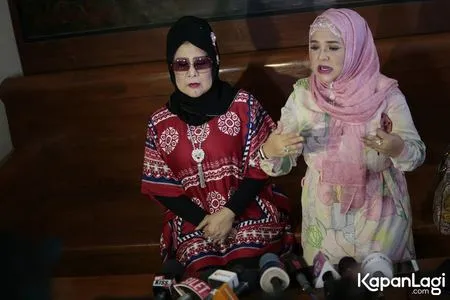Foto Fitria Sukaesih