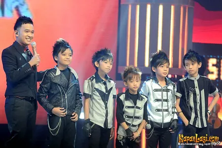 Foto Five Boys