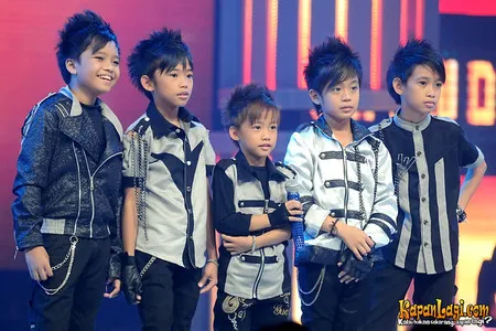 Foto Five Boys