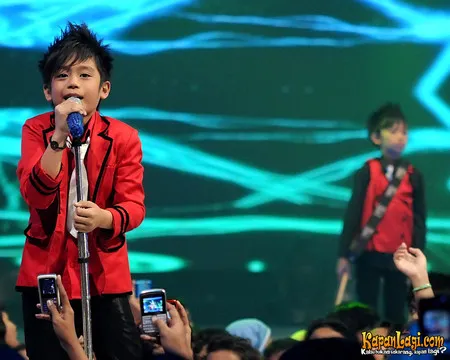 Foto Five Boys