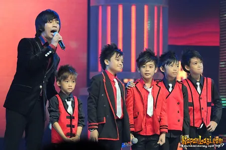 Foto Five Boys