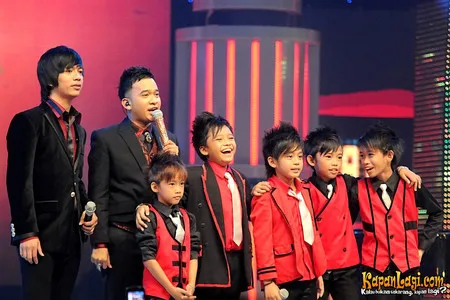 Foto Five Boys