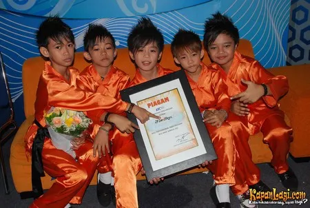 Foto Five Boys