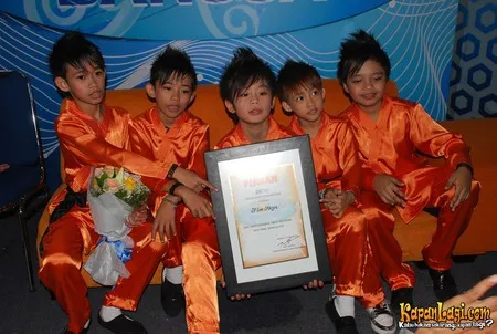 Foto Five Boys