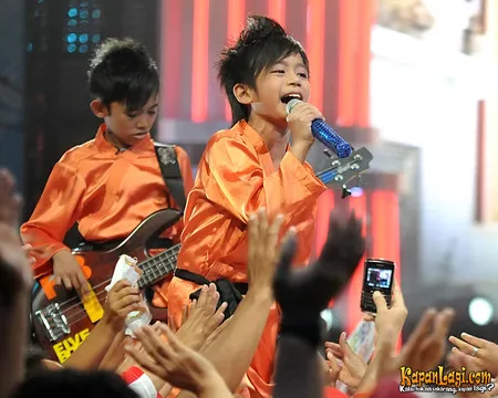 Foto Five Boys
