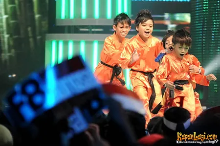 Foto Five Boys
