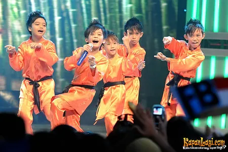 Foto Five Boys