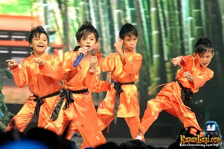 Foto Five Boys
