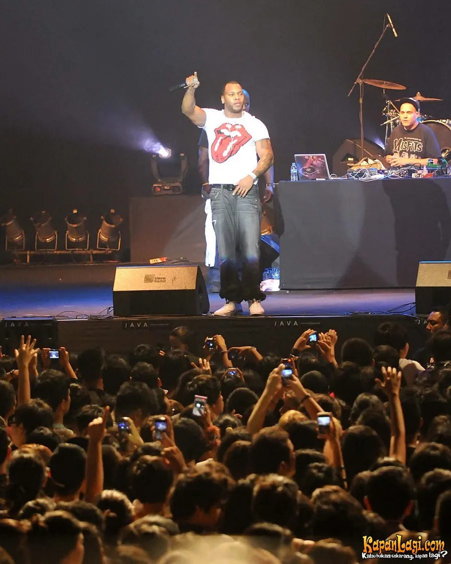 Flo Rida ©KapanLagi.com®