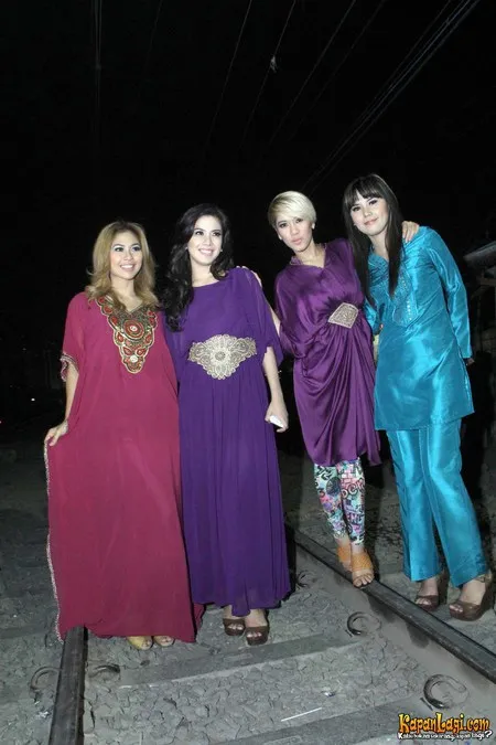 Foto Foxy Girls