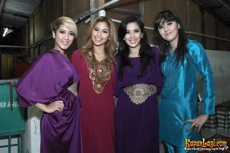 Foto Foxy Girls