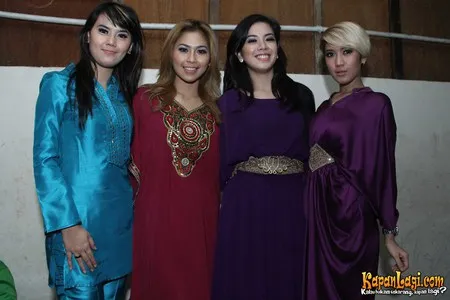 Foto Foxy Girls