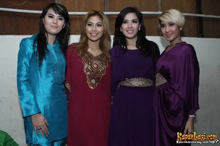 Foto Foxy Girls