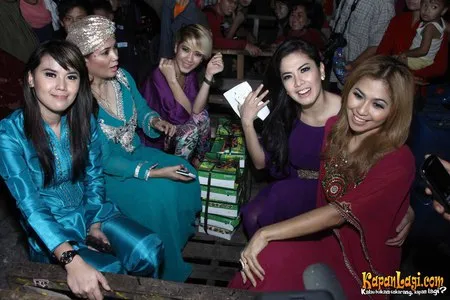 Foto Foxy Girls