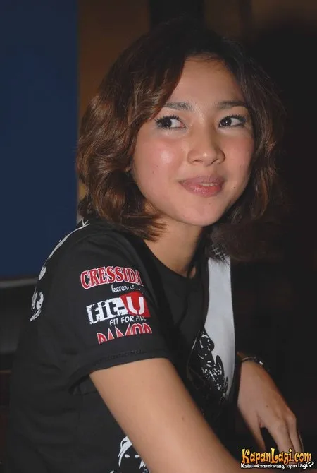 Foto Francine Roosenda Yachinta