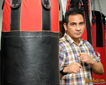 Foto Francois Mohede