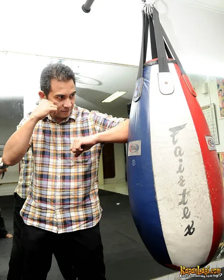 Foto Francois Mohede