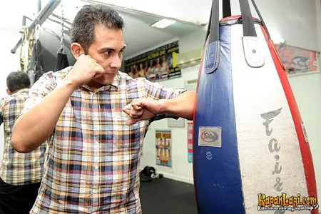 Foto Francois Mohede