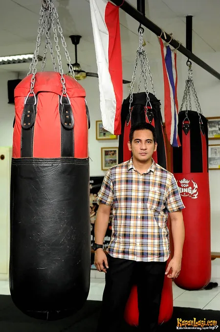 Foto Francois Mohede