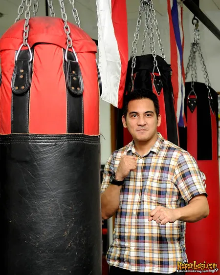 Foto Francois Mohede