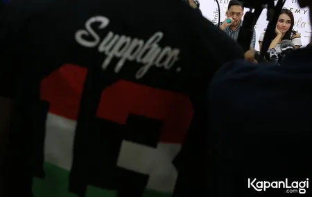 Foto Frangky Sihombing