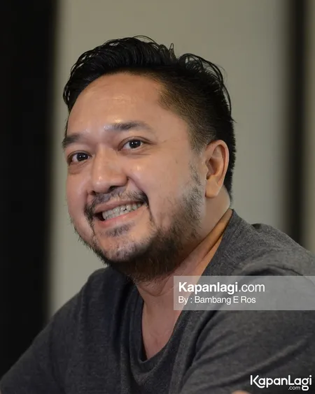 Foto Frangky Sihombing