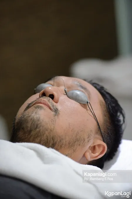 Foto Frangky Sihombing