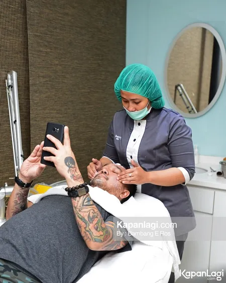 Foto Frangky Sihombing