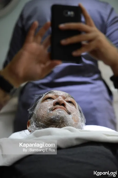 Foto Frangky Sihombing