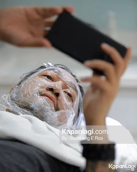 Foto Frangky Sihombing