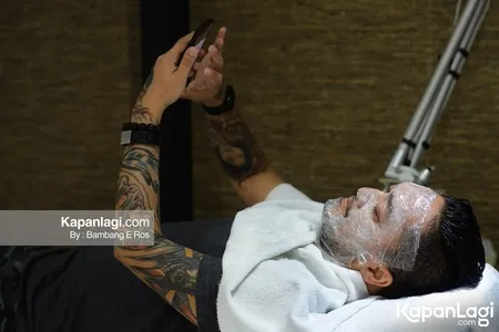 Foto Frangky Sihombing