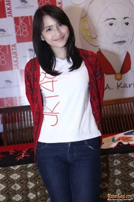 Foto Frieska Jkt48