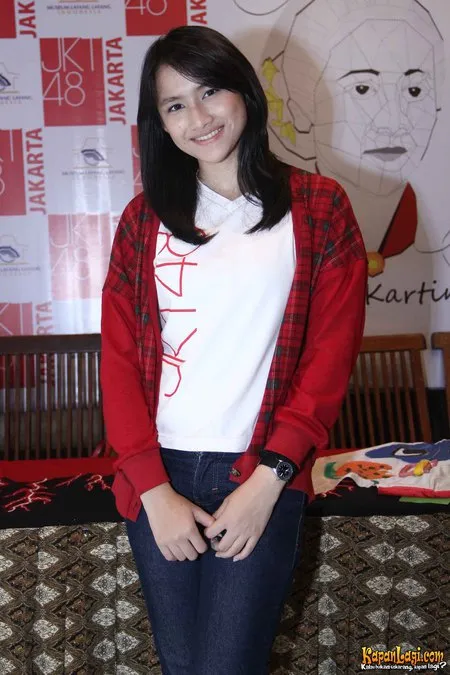 Foto Frieska Jkt48