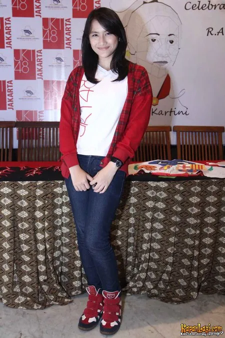 Foto Frieska Jkt48