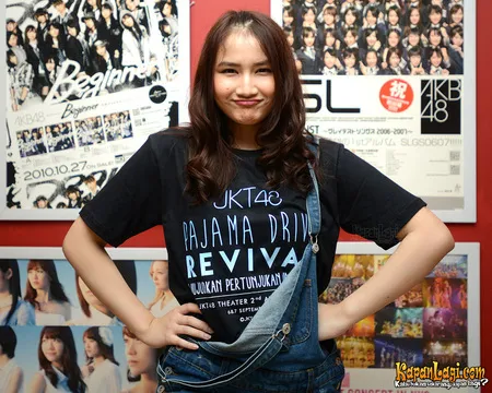 Foto Frieska Jkt48
