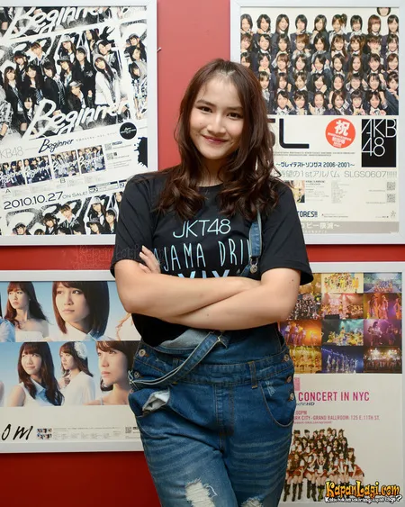 Foto Frieska Jkt48