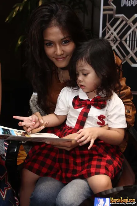 Foto Friska Mahadewi