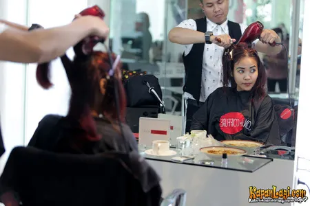 Foto Friska Mahadewi