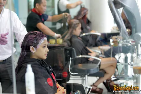 Foto Friska Mahadewi