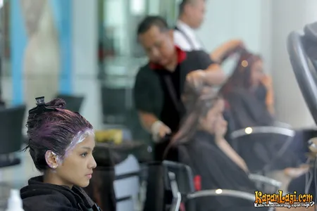 Foto Friska Mahadewi