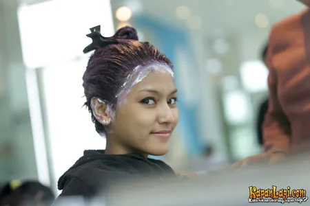 Foto Friska Mahadewi