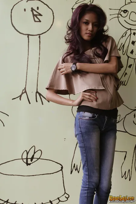 Foto Friska Mahadewi