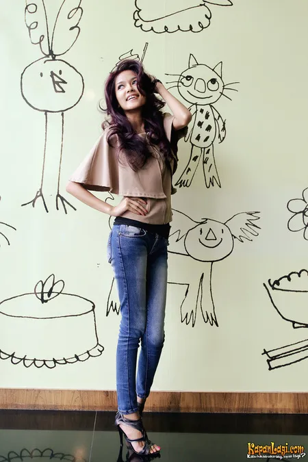 Foto Friska Mahadewi