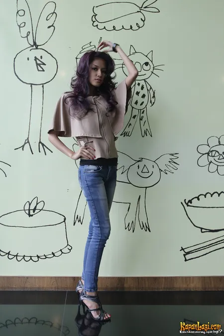 Foto Friska Mahadewi