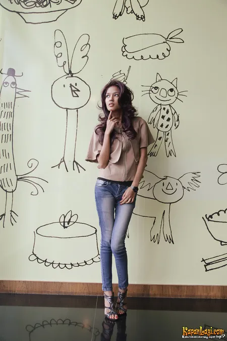 Foto Friska Mahadewi