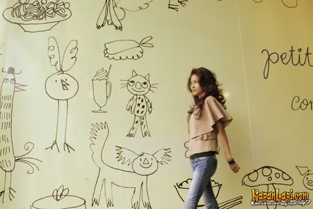 Foto Friska Mahadewi