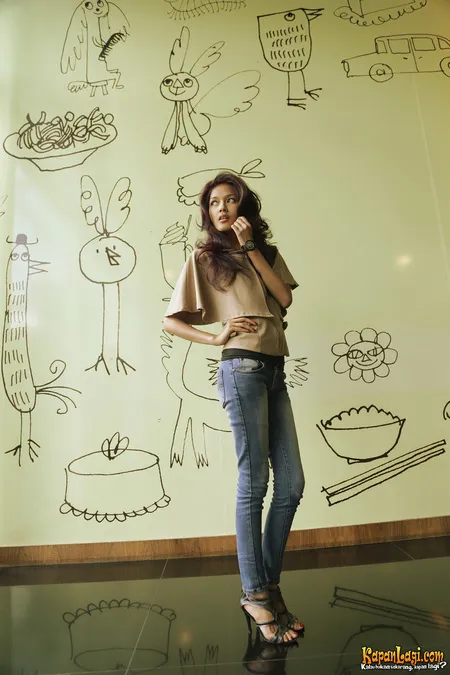 Foto Friska Mahadewi